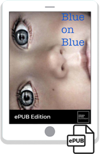 Blue on Blue (ePub digital script)